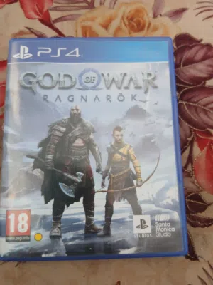 لعبة god of war ragnarok