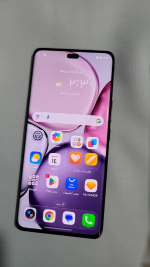 هونر x9c ذاكره 256GB نظيف كرررررررت نظافه10/10 "++++A"