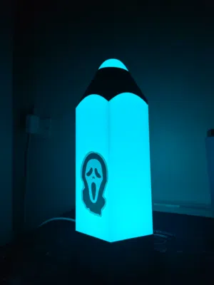 اضاءه RGB فابل لتغيير الالوان