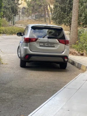 Used Mitsubishi Outlander in Ma'an