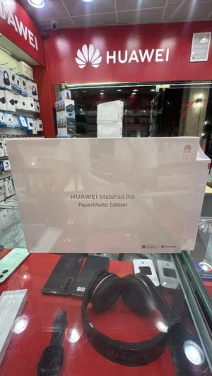 تابلت HUAWEI Mate Pad Pro مع القلم بسعر ممتاز