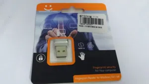 USB Fingerprint Reader Fingerprint Scanner Fingerprint Sensor Multi Finger