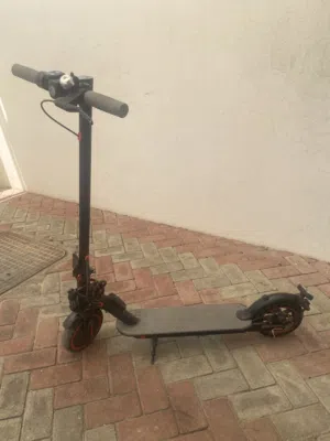 سكوتر مستخدم سريع والبطارية تعمل بشكل مثالي  Used Electric scooter fast and has perfect battery
