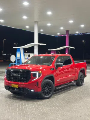 Used GMC Sierra in Al Batinah