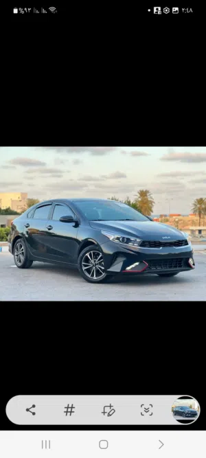 New Kia Forte in Al Khums