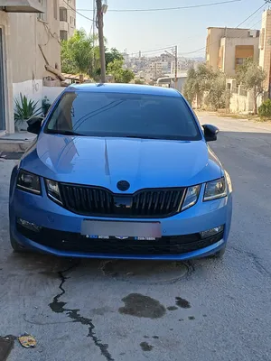 سكودا-اوكتافيا-2017