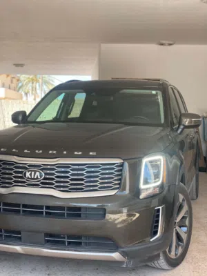 Used Kia Telluride in Misrata