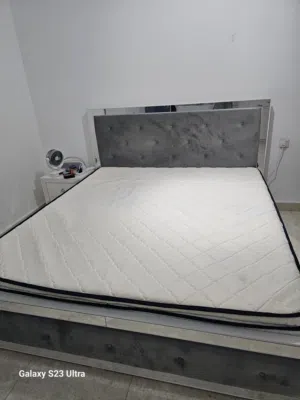 danube king sized bed