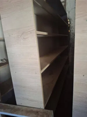 ديكور محل بحالة جيدة