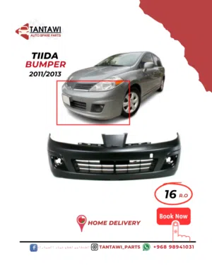 بنفر نيسان تيدا   nisssan tiida spare parts
