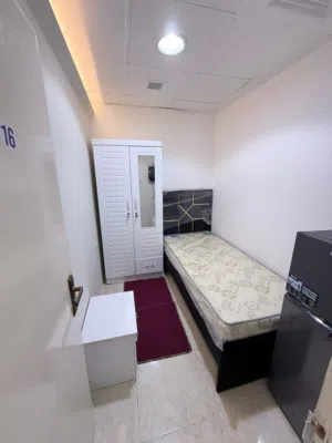 سكن للشباب والبنات داخل ابو ظبي