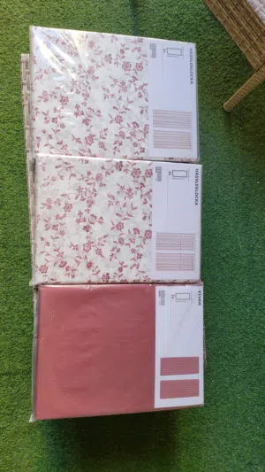 ستائر غير مستعملة ikea