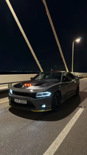 New Dodge Charger in Basra