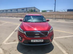 Used Kia Sorento in Basra