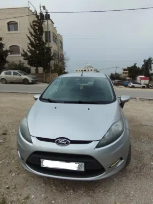 فورد فيستا 2012 جير عادي