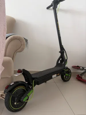 Mt650 scooter