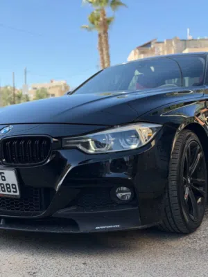 BMW 2017 330e  بسعر مغري جدا