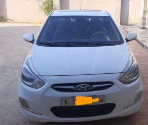 Used Hyundai Accent in Misrata