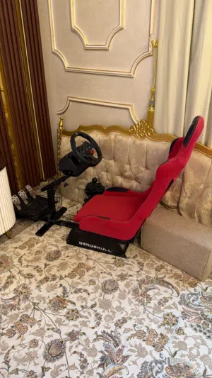 سكان وقير مع القاعده و الكرسي لوجيتك 29