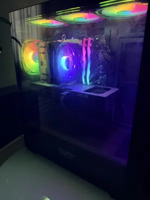 Gaming pc rtx 5070