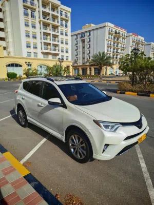 Toyota RAV4 Platinum  Fully Loaded & Excellent Condition