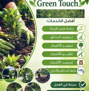 Green Touch 