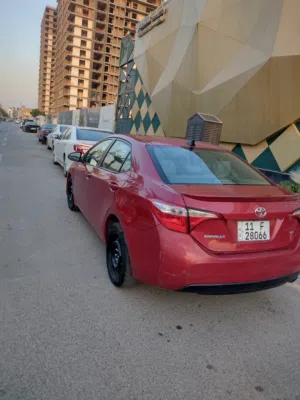 Used Toyota Corolla in Baghdad