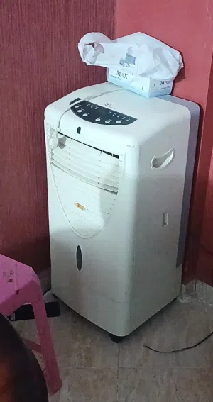 2 تكييف مبرد ATA بحالة جيدة