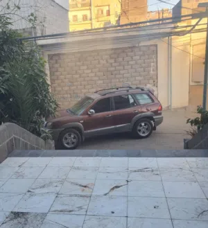 Used Hyundai Santa Fe in Sana'a