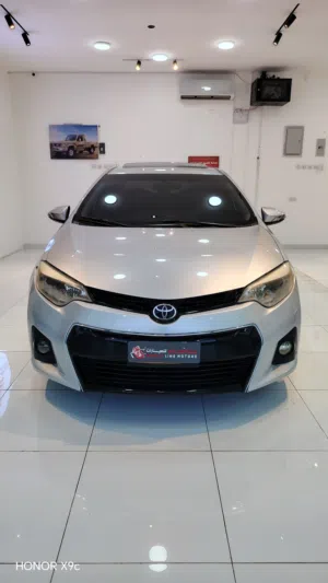 Used Toyota Corolla in Al Batinah