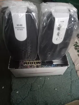 سماعات MS-582 3D SOUND SPEAKER MUTI-MEDIA