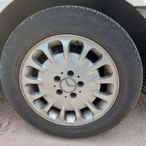 جنط مرسيدس بانوراما 16