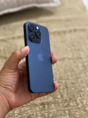 Apple iPhone 15 Pro 128 GB in Misrata