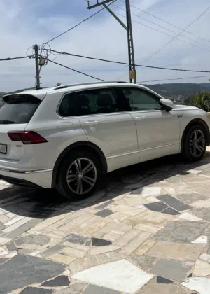 Used Volkswagen Tiguan in Ramallah and Al-Bireh