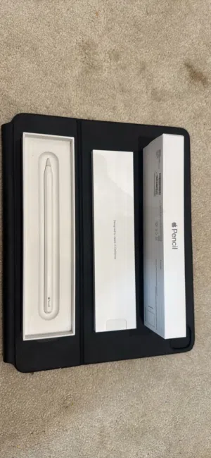 Apple Ipad Pro Pencil (2nd Generation) - Open Box - New Condition - 2025