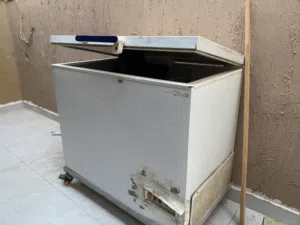 فريزر مستعمل