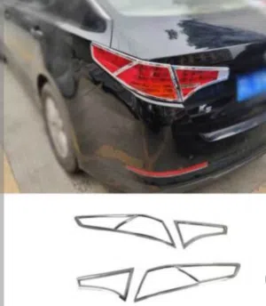 نيكل كروم لسيارات كيا اوبتيما