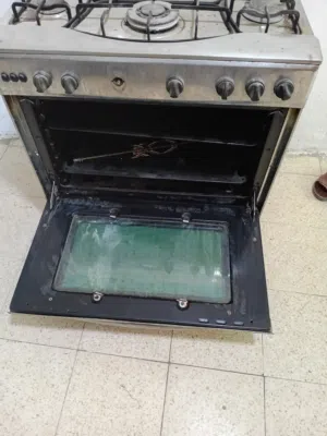 فرن غاز مستعمل