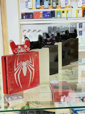 وصول اجهزة فور سلم مهكر جديدة اوروبيه بانواع مختلفة