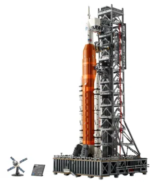 Nasa Artemis - Assembled, used Lego sets for Sale