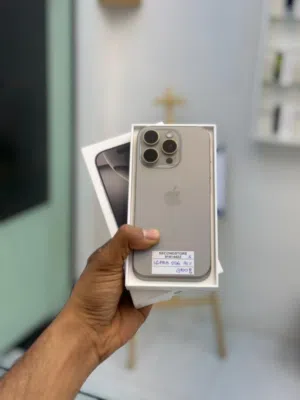iPhone 16 pro 256 GB Fine and best working device