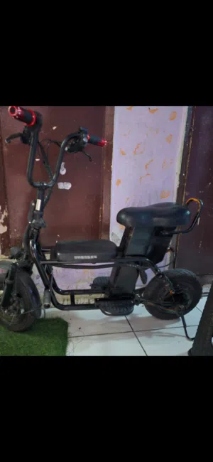 سكوتر scooter  بحالة جيدة