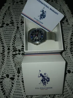 US POLO WATCH