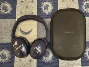 Bose qc45 noise canceling headphones wireless