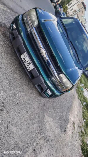 Used Chevrolet Blazer in Amman