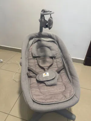 مهد ماستيلا إكس الكهربائي الهزاز