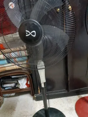 مروحتين عامودتين نوع دايوا ومروحة عامودية نوع سونا نوعية ممتازحالتهم ممتاز للبيع بسبب ..في طبربور