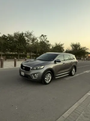 Used Kia Sorento in Central Governorate