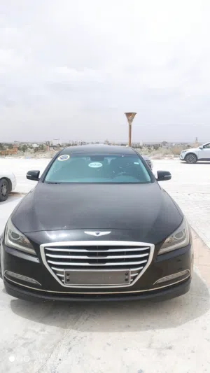 جينيسس G330 2016 استيراد حديث