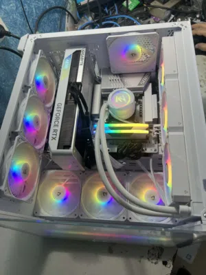 كمبيوتر جيمنج مواصفات جبارة للبيع